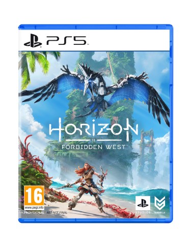 HORIZON FORBIDDEN WEST PS5