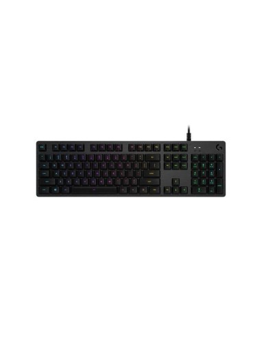 LOGITECH G512 RGB GAMING KEYBOARD CARBON TASTIERA MECCANICA