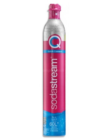 SODASTREAM 2270171 CQC RICARICA GAS NEW