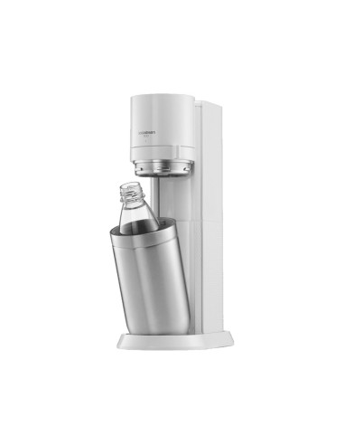 SODASTREAM 2270178 DUO WHITE GASATORE