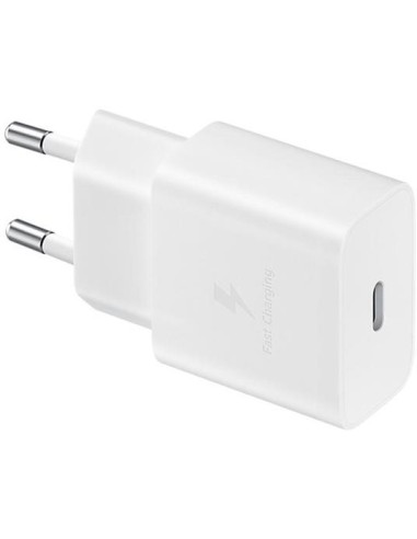 SAMSUNG EP-T1510XW USB-C 15W BIANCO CAVO USB-C/USB-C CARIC.RETE RAPIDO