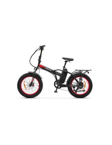 ARGENTO FAT BIKE 20" MINI MAX GT   BATTERIA 48 V