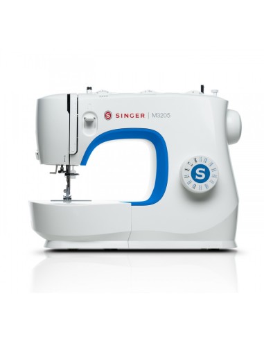 SINGER M3205 MACCHINA DA CUCIRE 23 PUNTI