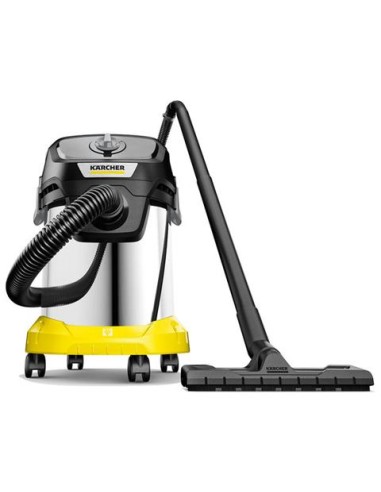 KARCHER KWD3SV-17/4/20/F BIDONE ASPIRA SOLIDI/LIQUIDI