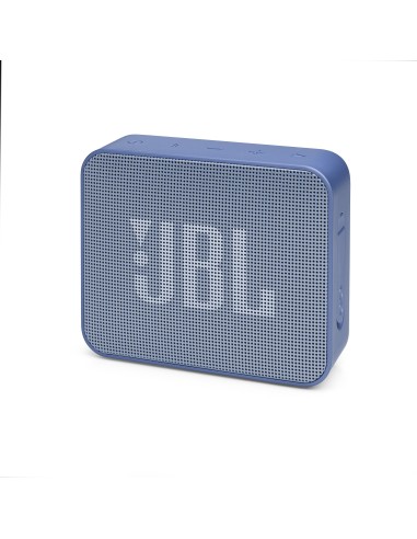 JBL GO ESSENTIAL BLU SPEAKER BLUETOOTH 5.0 IPX7 AUTONOMIA 5 ORE