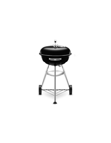 WEBER 1221004 BARBECUE A CARBONE 47 CM COMPACT KETTLE