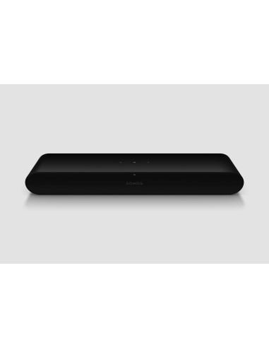 SONOS RAY NERO SOUNDBAR COMPATTA