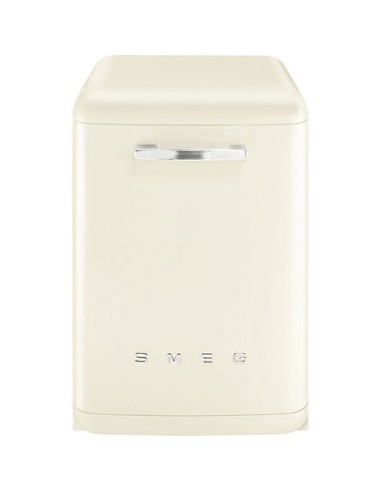 SMEG LVFABCR3 LST B 60CM 13COP ANNI 50 PANNA