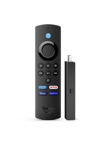 AMAZON FIRE TV STICK LITE STREAMING MEDIA PLAYER 2022