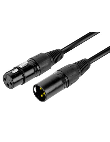 KARMA RDM C15 CAVO XLR M-F 5MT