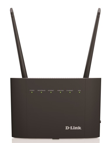 DLINK DSL-3788 MODEM ROUTER AC1200 ADSL2+/VDSL PORTE GIGABIT