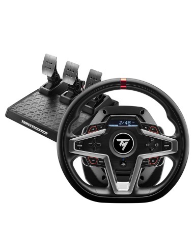 THRUSTMASTER PS4/PS5 VOLANTE T248  LICENZIATO PLAYSTATION