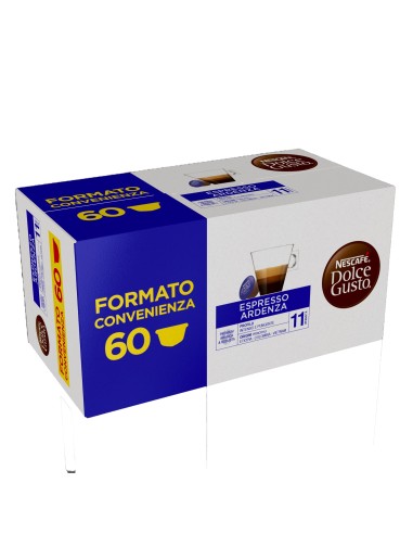 NESTLE NESC. DOLCE GUSTO ARDENZA   60 CAPSULE (CONF. MEGAPACK)