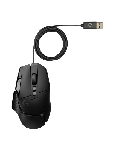 LOGITECH G502X NERO MOUSE GAMING