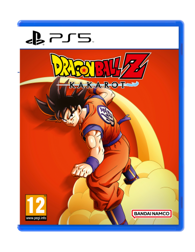 DRAGON BALL Z KAKAROT PS5