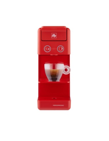 ILLY Y3.3 ROSSA&C 60478            MACCHINA CAFFE' CAPSULE