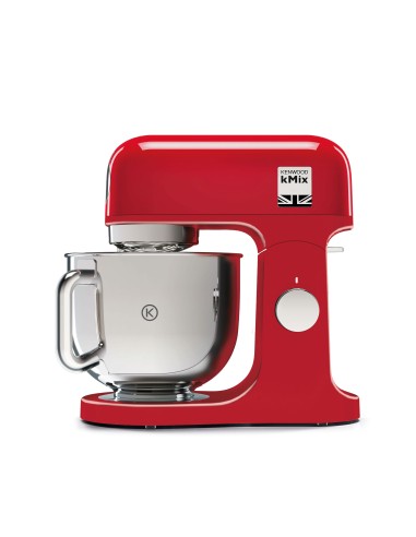 KENWOOD DL KMX750AR IMPASTATORE 5LT 1000W ROSSO