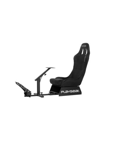 PLAYSEAT EVOLUTION SEDIA GAMING RACING SUPPORTI IN ACCIAIO NERO