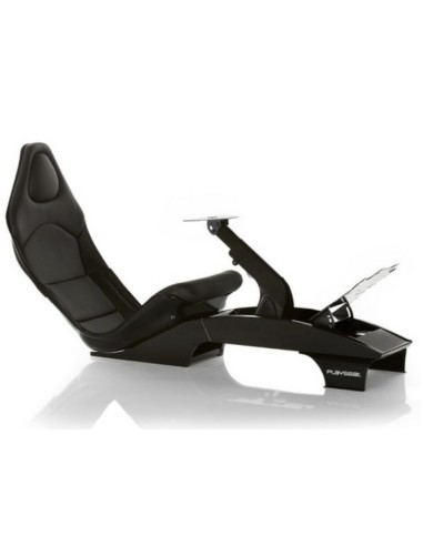 PLAYSEAT FORMULA BLACK SEDIA GAMING RACING SUPP. IN ACCIAIO