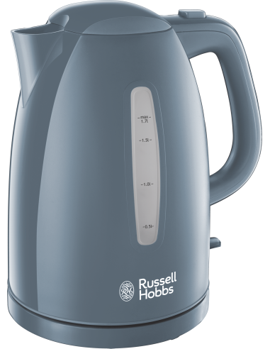 RUSSELL HOBBS 21274-70 BOLLITORE   2400 WATT 1,7LT GRIGIO