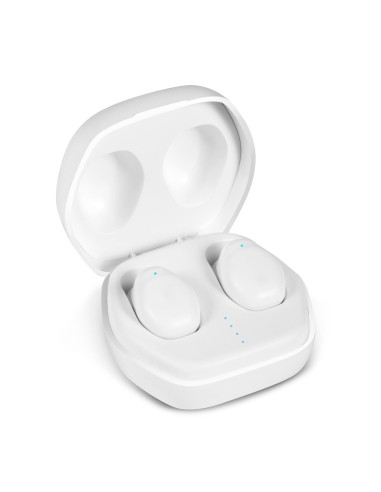 CELLY FLIP2WH AURICOLARI BLUETOOTH BUDS TRUE WIRELESS BIANCO