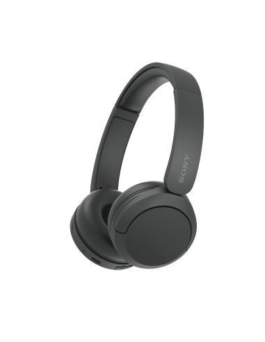 SONY WH-CH520B CUFFIA BLUETOOTH/NFC NERO DRIVER 30MM AUTONOMIA 50H