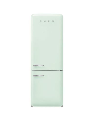 SMEG FAB38RPG5 COMB. E NF VERDE P. 437LT ANNI 50 CERNIERA DX H205 L70