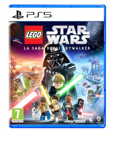 LEGO STAR WARS PS5