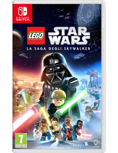 LEGO STAR WARS SWITCH