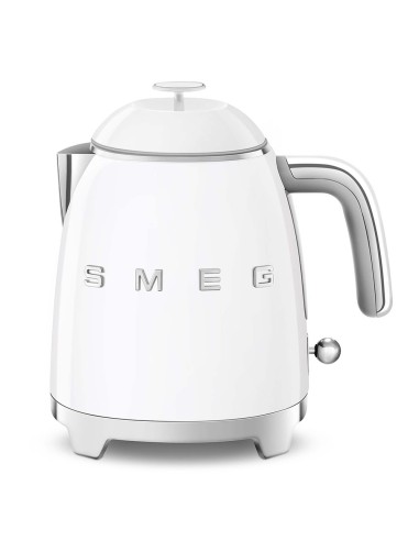 SMEG KLF05WHEU BOLLITORE MINI 0,8LT BIANCO