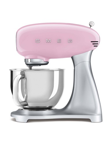 SMEG SMF02PKEU IMPASTATRICE 800W   ROSA