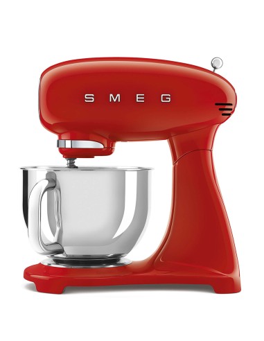 SMEG SMF03RDEU IMPASTATRICE 800W   ROSSO