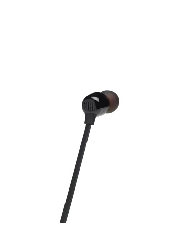 JBL T125BT NERO AURICOLARE IN-EAR BLUETOOTH 5.0