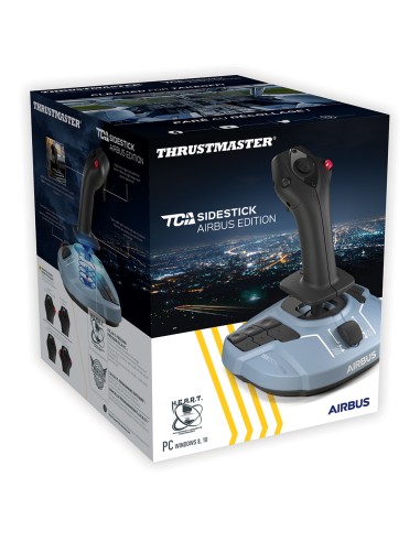 THRUSTMASTER PC TCA SIDESTICK      AIRBUS EDITION