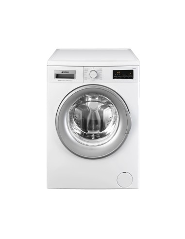 SMEG LBW62ICS LVB C 6KG 1200G SNELLA PROF. 41CM FUNZ. VAPORE INVERTER