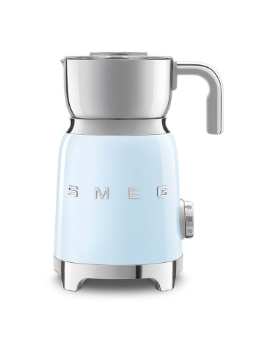 SMEG MFF11PBEU MONTALATTE INDUZIONE AZZURRO