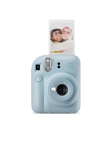 FUJIFILM INSTAX MINI 12 BLU FOTOCAMERA ISTANTANEA