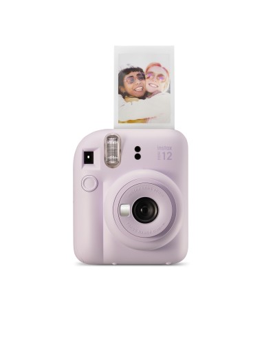 FUJIFILM INSTAX MINI 12 VIOLA FOTOCAMERA ISTANTANEA