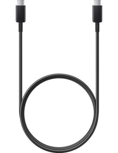 SAMSUNG EP-DX510JB CAVO USB-C/USB-C 5A 1,8M NERO