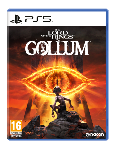 THE LORD OF THE RINGS: GOLLUM PS5