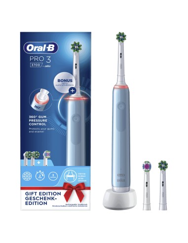 ORAL B POWER PRO3 3700+3 REF