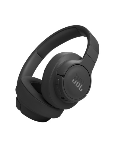 JBL T770BTNCBLK CUFFIA BT PADIGLIONE CANCEL.RUMORE DRIVER 40MM USB-C