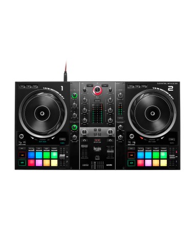 HERCULES DJ CONTROL INPULSE500