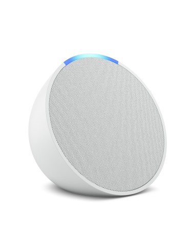 AMAZON ECHO POP BIANCO GHIACCIO SMART SPEAKER