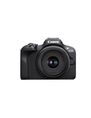 CANON EOS R100 + RF-S 18-45 F4.5-6.3 IS STM MIRRORLESS CANON ITALIA