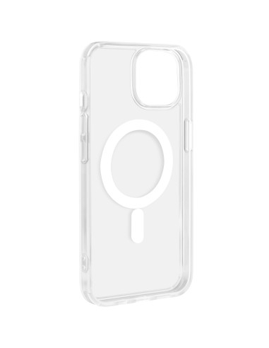 PURO IPC1467LITEMAGTR IPHONE 14 PLUS COVER IN TPU CON MAGNETI TRASPARE