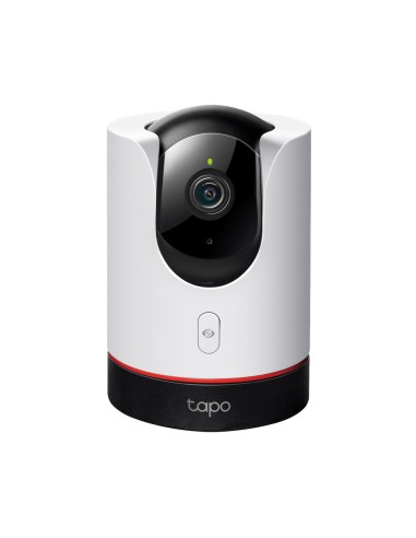 TPLINK TAPO C225 IP CAM WIFI 2K PER INTERNI STORAGE PET/VEHICLE/SOUND