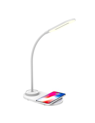 CELLY WLLIGHTMINIWH LAMPADA LED CON CARICATORE WIRELESS