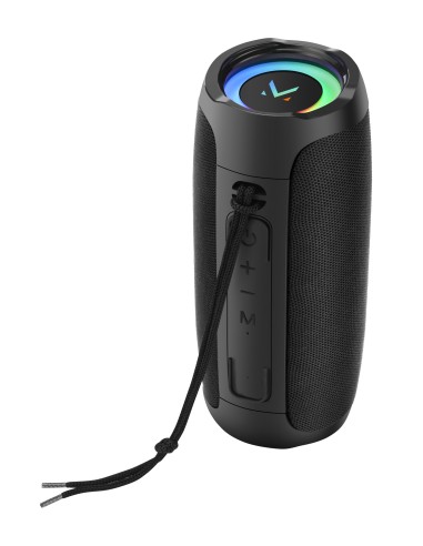 MAJESTIC FLASH NERO SPEAKER BLUETOOTH INGRESSI USB/MICROSD/AUX