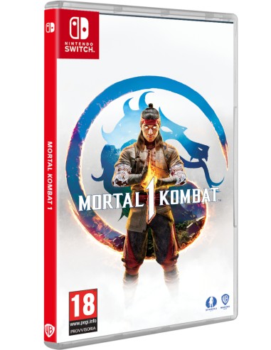 MORTAL KOMBAT 1 SWITCH